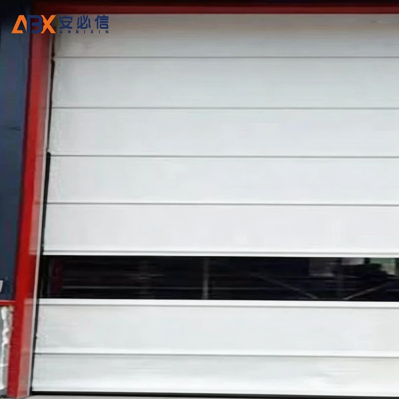 咸宁市洁净快速门