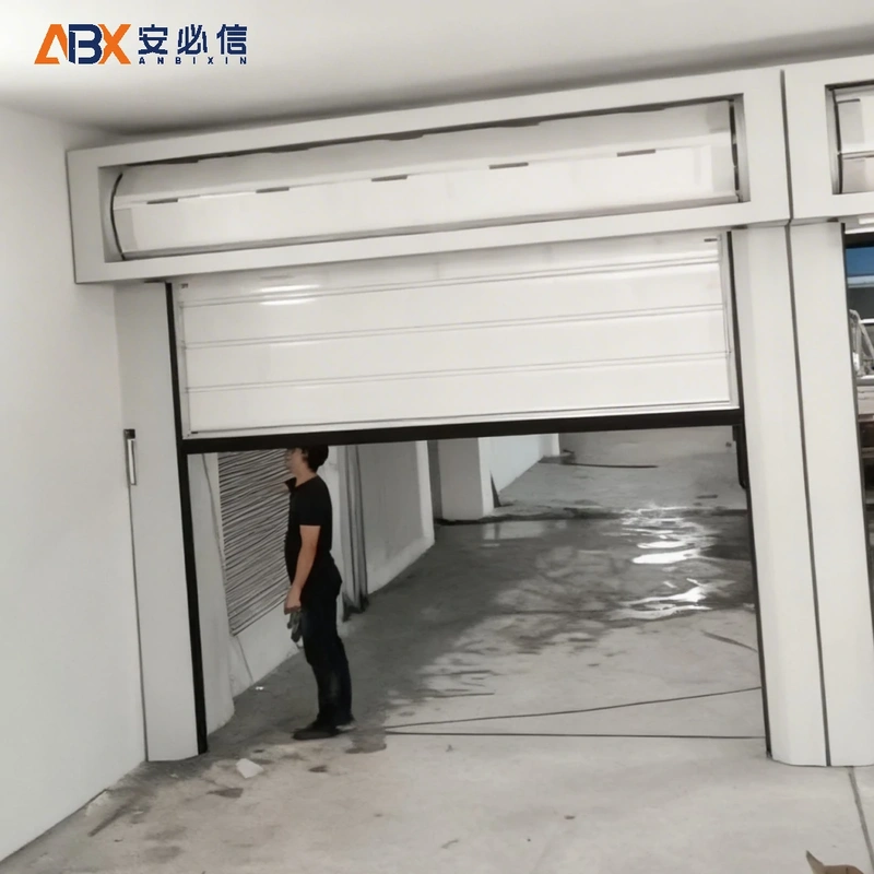 咸宁市金属快速门