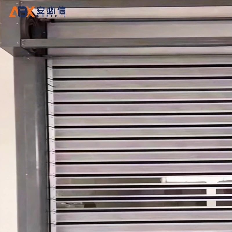 咸宁市洁净室高速门